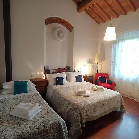 הוילה Malmantile Casa Pina מראה חיצוני תמונה