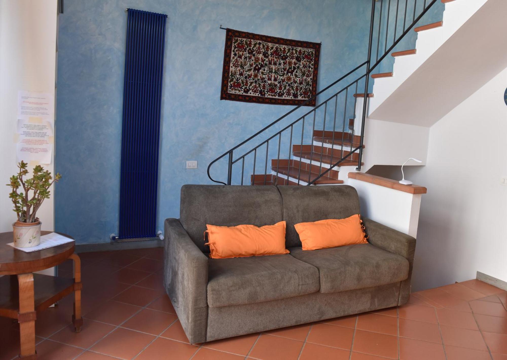 הוילה Malmantile Casa Pina מראה חיצוני תמונה